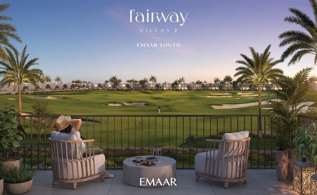 Emaar Fairway Villas 2